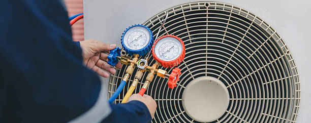 Trusted Heat Pump Repair service in Bethpage, NY - Leonard HVAC